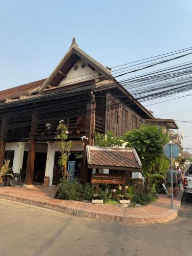 Luang Prabang Ski Chalet | ancient