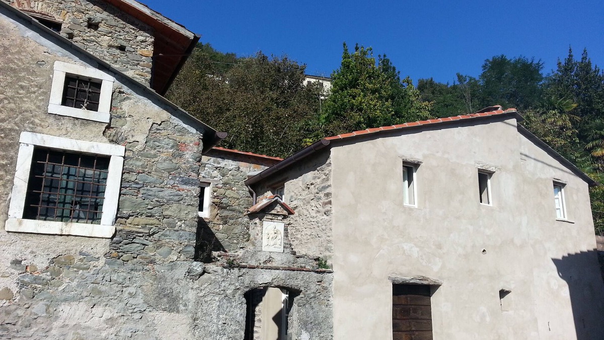 Ortonovo Villa | Ancient luxury oil mill