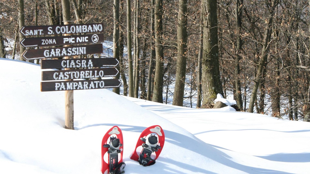 Monasterolo Casotto House | Ancient mountain house in the chestnut woods