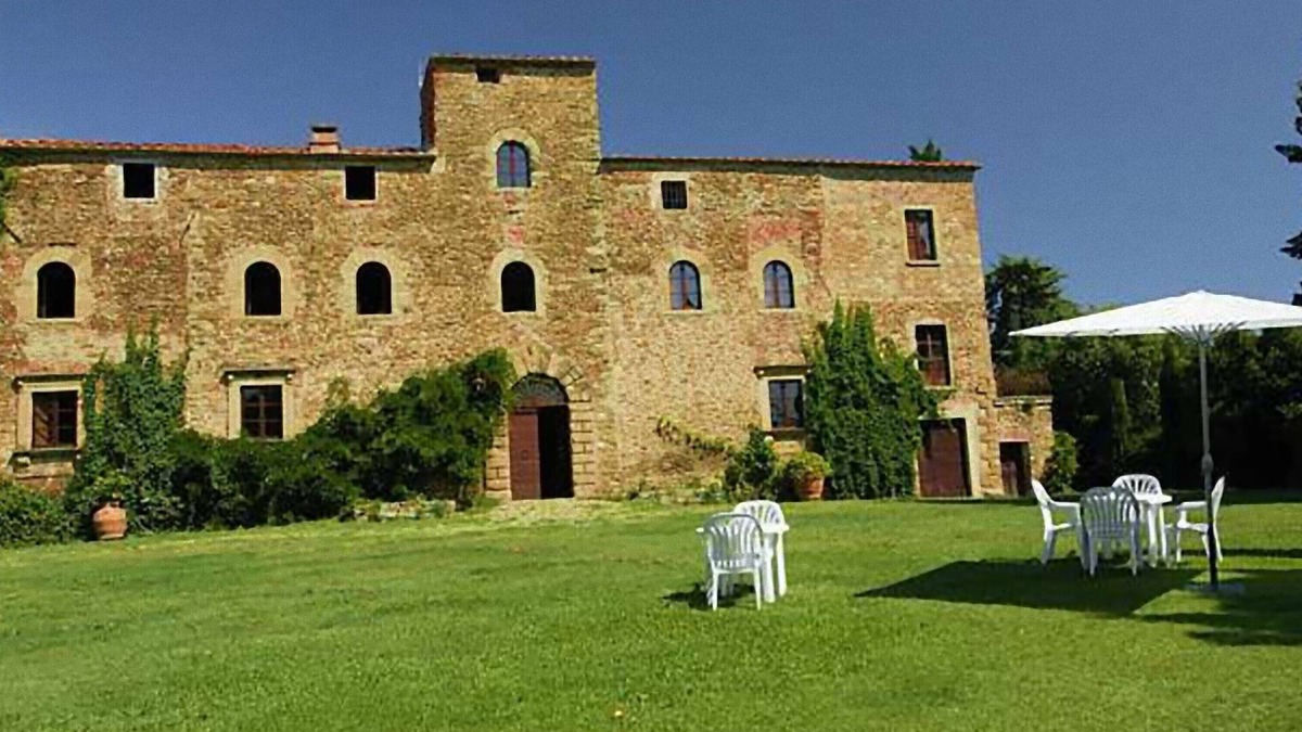 Arezzo Villa | Ancient villa near Arezzo