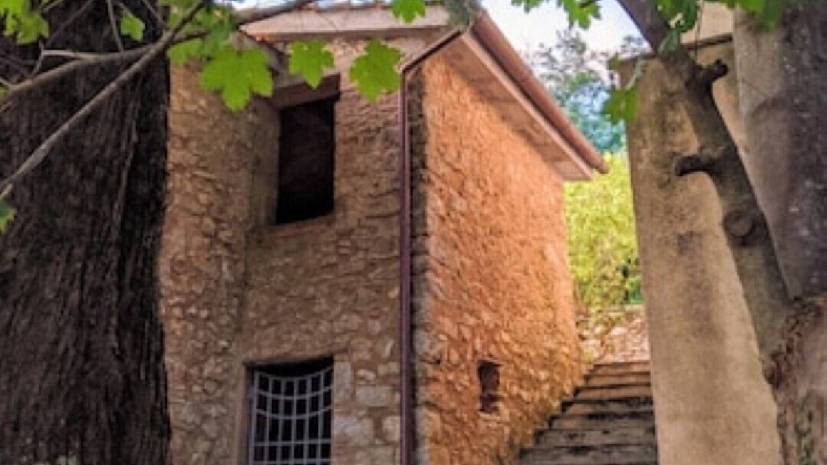 Villabuona Apartment | Ancient villa, swimming pool, WI-FI, parking - GLICINE - La Piana