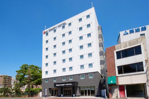 Chuo Ward Hotel | &and COMFY HOTEL Kumamoto Jo View