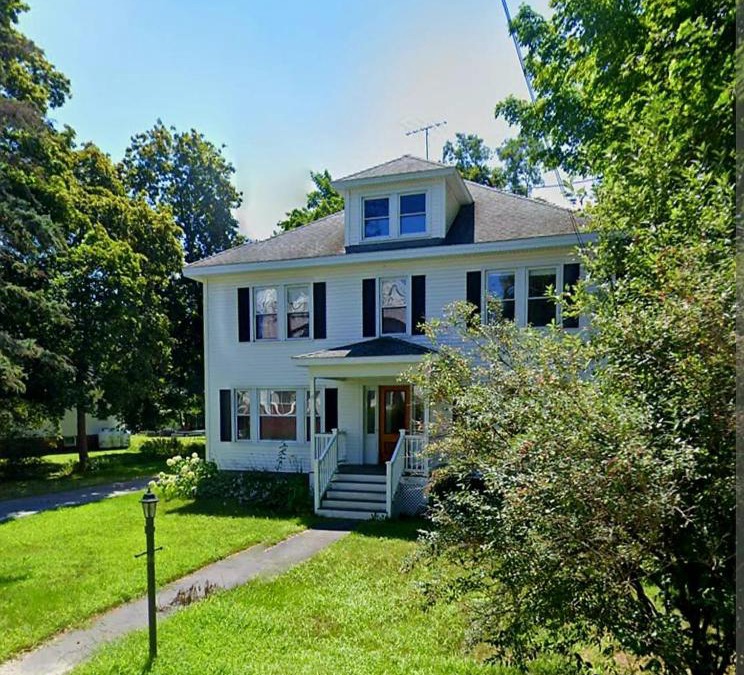 Gray Bed & Breakfast | And.N Bed & Breakfast