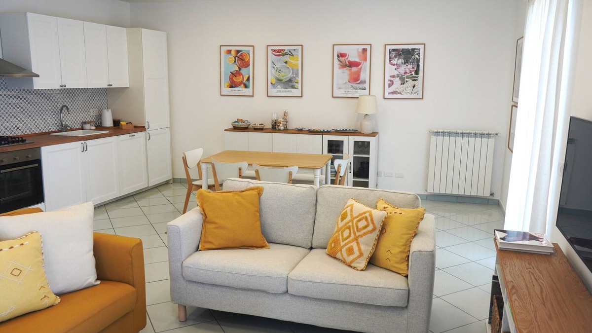 Meta Apartment | And not far from Sorrento center