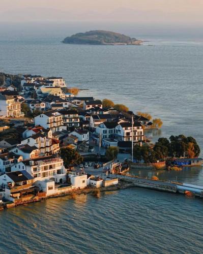 Wuzhong House | And stop at Taihu Lake Scenic Area