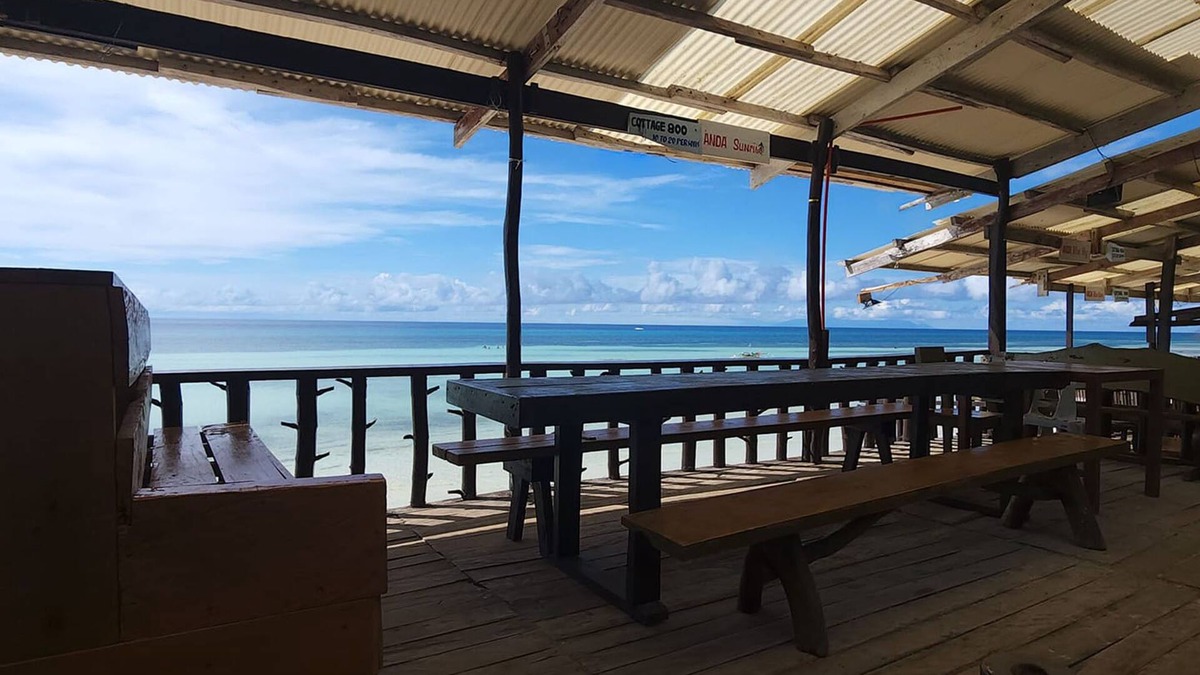 Anda Bed & Breakfast | Anda de Boracay White Sand Resort