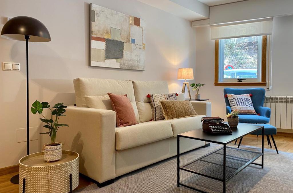 O Milladoiro Apartment | Andainas C