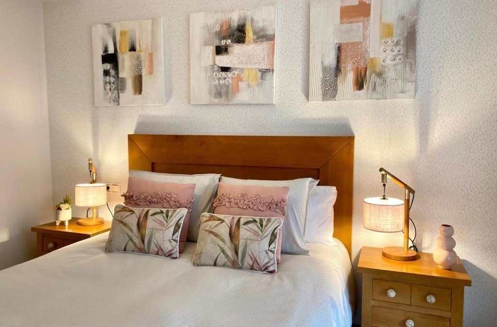 O Milladoiro Apartment | Andainas F