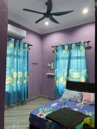 Sungai Baru Tengah Villa | Andak Homestay