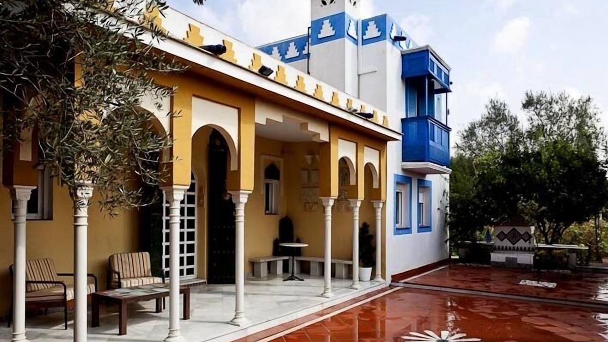 Sanlucar la Mayor House | Andalusi House "Zohardia"