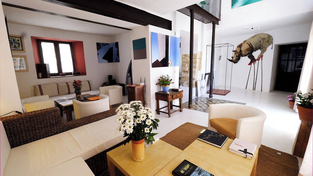 Almodovar del Rio House | Andalusia. The House of Light, Artist Home. Your inspiration in the South.