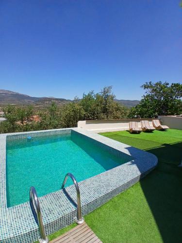 Ventas del Carrizal House | Andaluzja - La casa de Dejna
