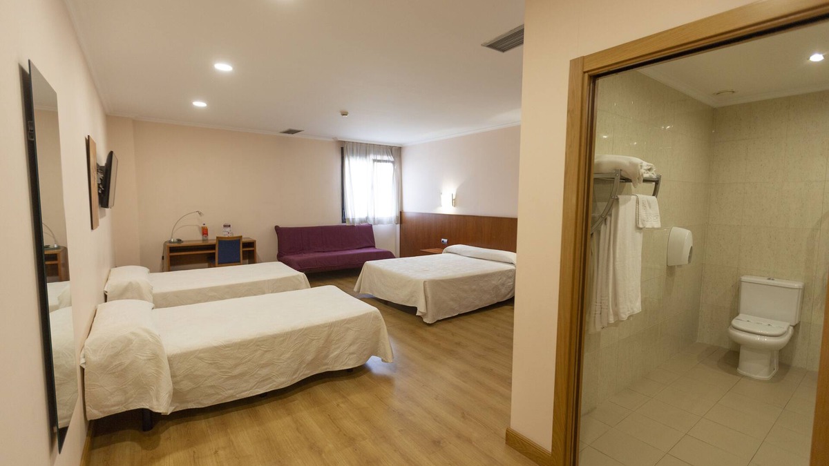 San Millan Hotel | Andamur San Roman