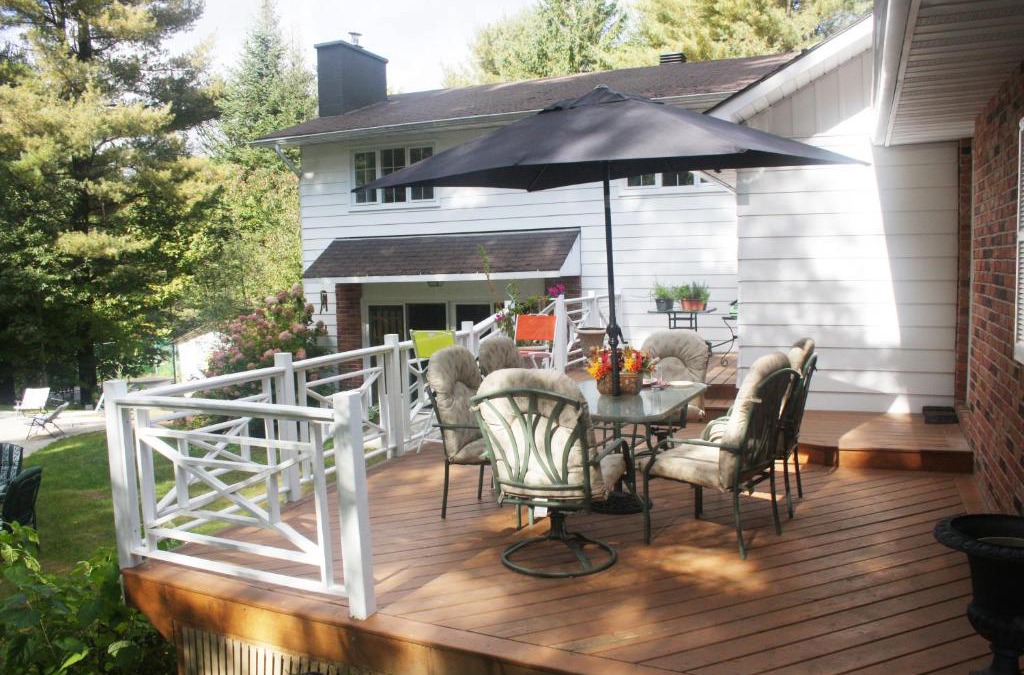 Cantley Bed & Breakfast | Andante Gîte Bed and Breakfast