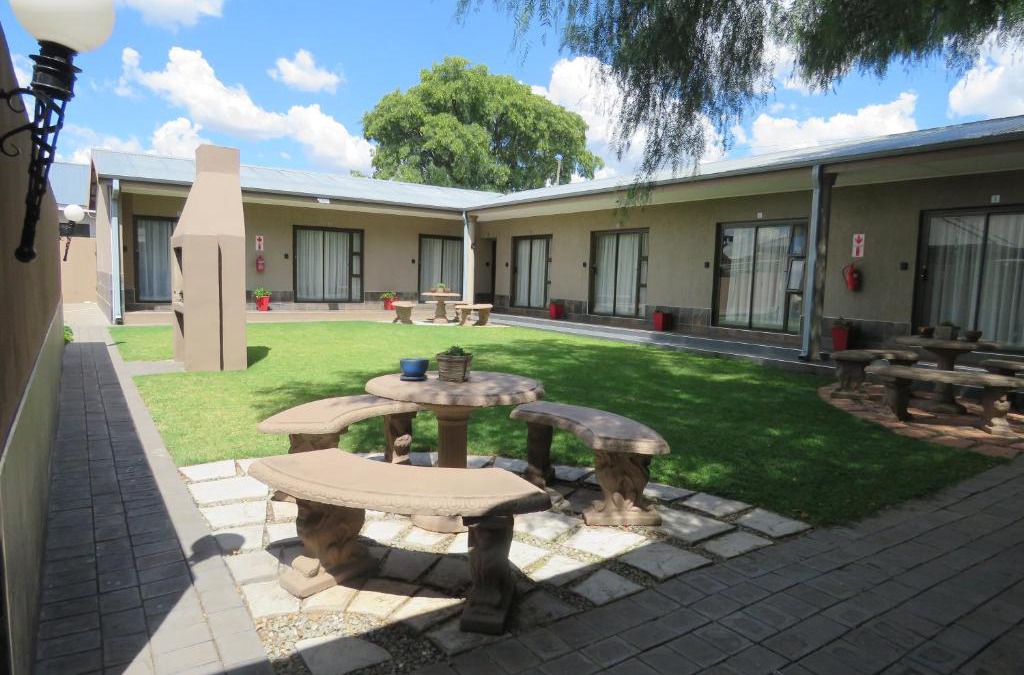 Klerksdorp House | Andante Guesthouse Klerksdorp