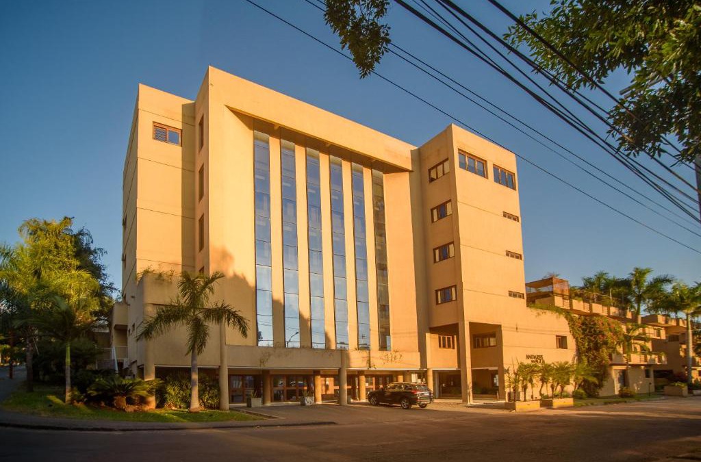 Asuncion Apartment | Andares del Agua