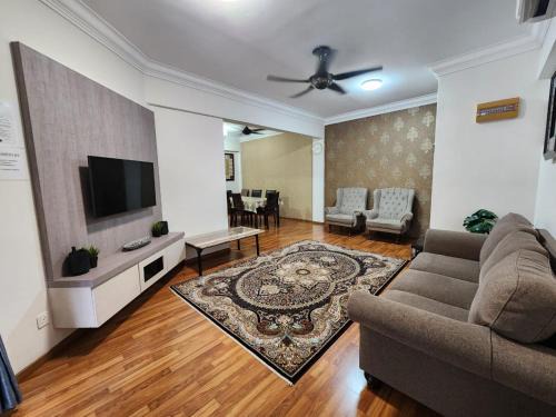 Batu Caves Apartment | Andari Homestay Selayang Islam Only