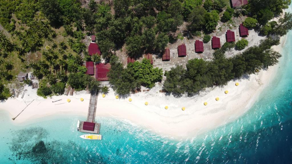 Saprokren House | Andau Dive Resort Raja Ampat