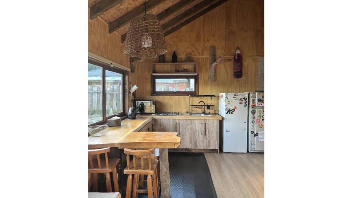Temuco Cabin | Andean House