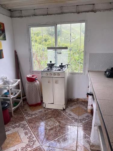 Aranzazu House | Andean Mot Mot Coffee - Puerto Asís Farm
