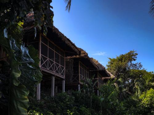 Puerto Maldonado Cabin | Andean Wings Sotupa Eco Lodge