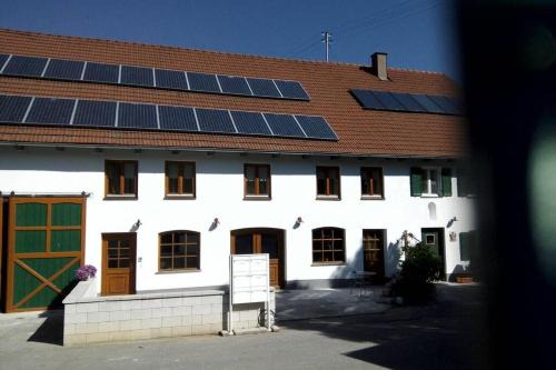 Geltendorf Apartment | Andermichlhof (3)Ferienwohnung Groß Landsberger Strasse 8