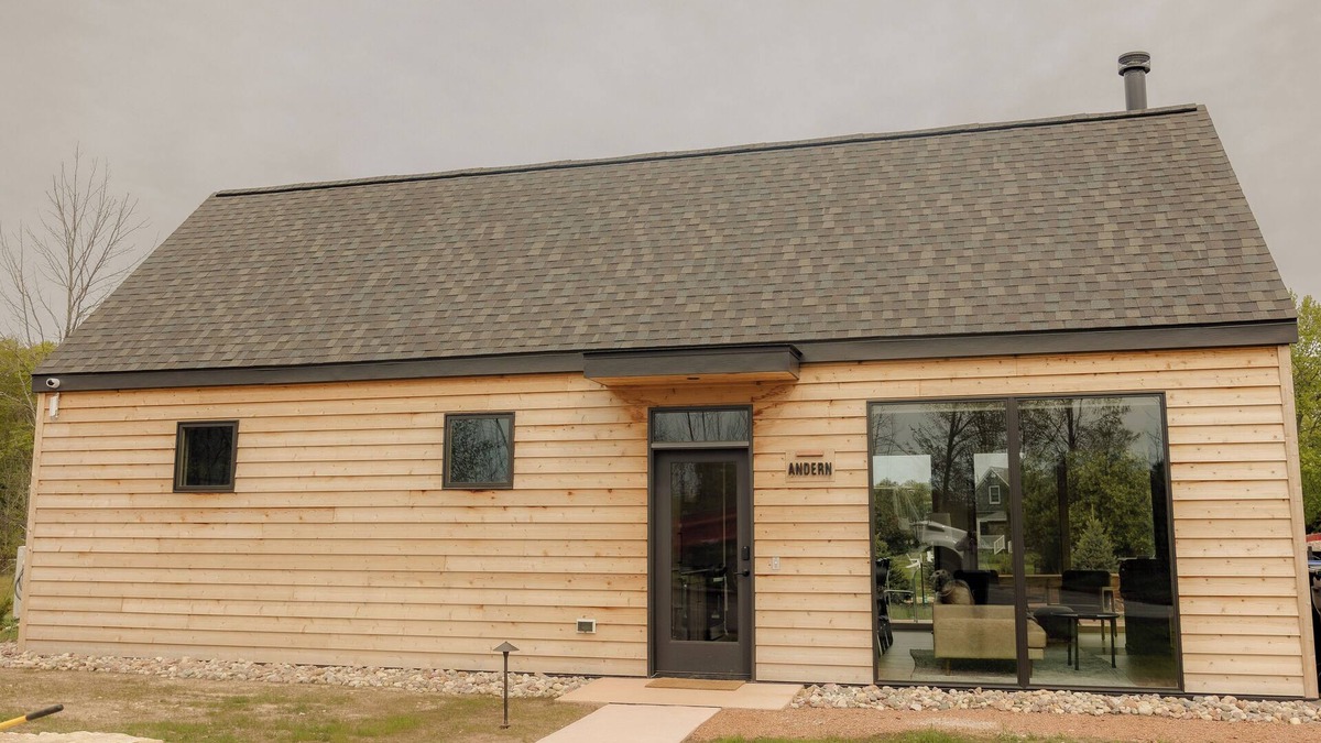 Fish Creek Cottage | Andern at Loma Cottages