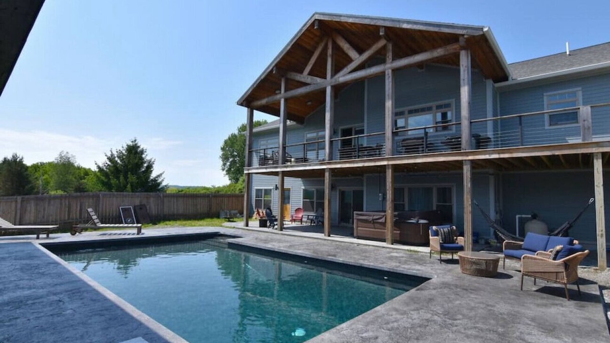 Cortland House | Anderson Acres in Homer