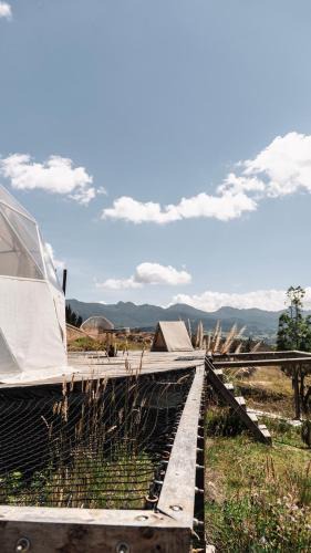 Guatavita Cabin | Andes Guatavita