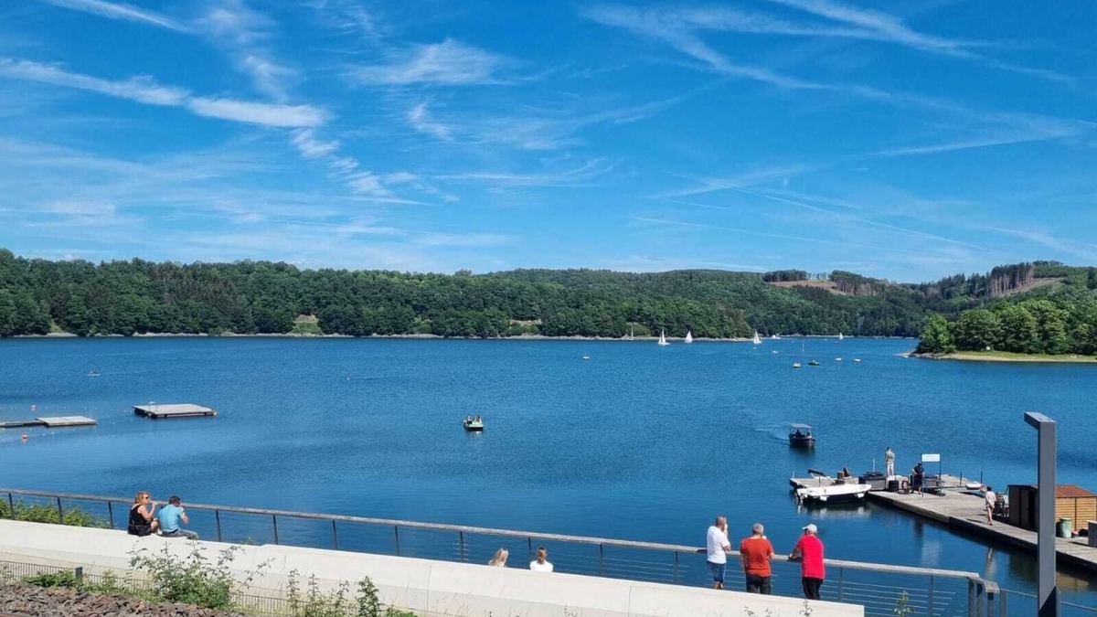 Sondern Apartment | Andina's vacation apartment - Wonderful view of the lake