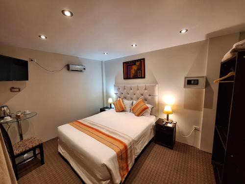 Aguas Calientes Bed & Breakfast | Andino Classic
