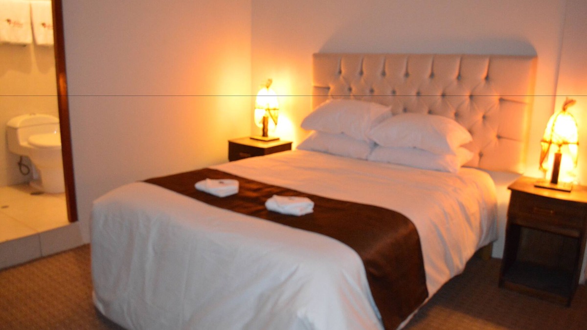 Aguas Calientes Hotel | Andino Classic