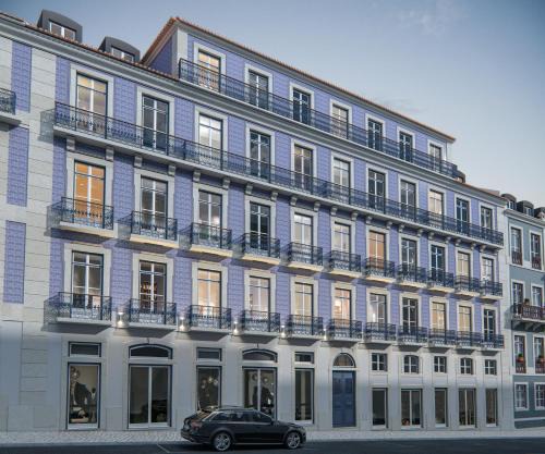 Santos Apartment | Ando Living - Abrantes 50 House
