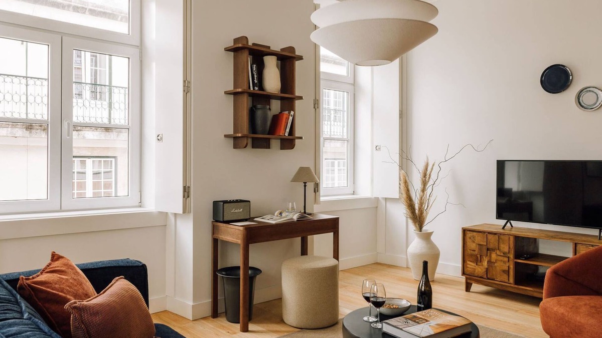 Chiado Apartment | Ando Living - São Nicolau Townhouse - 302