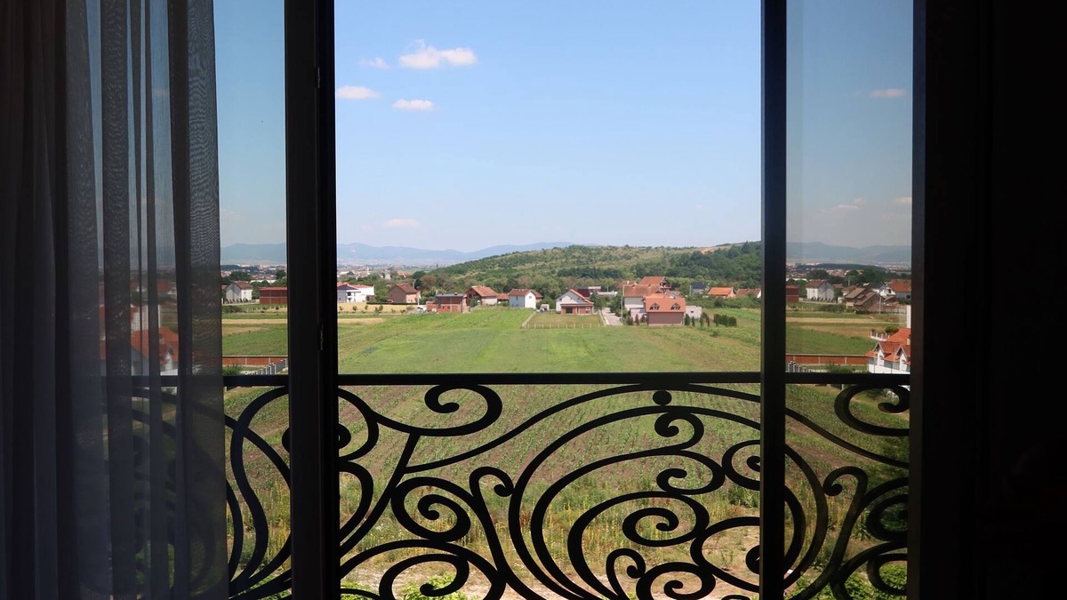 Lipjan Resort | Andoena Resort