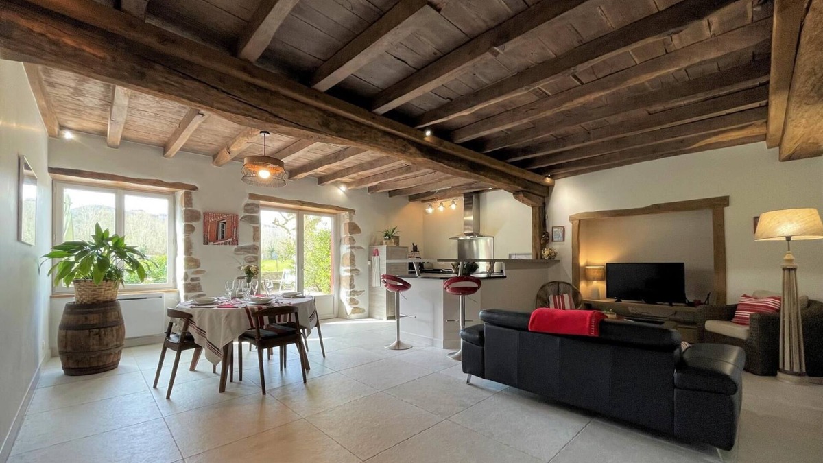 Sare House | Andoitzen Borda - Sare