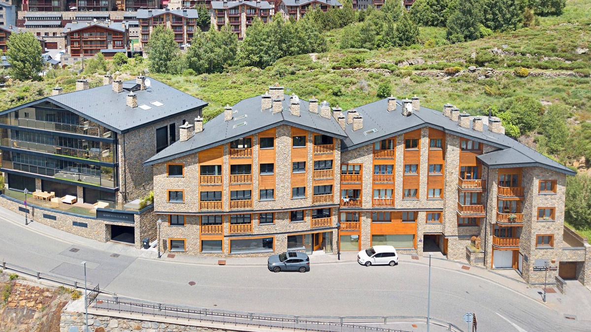 Meritxell Apartment | Andorra Family Snow Apartment