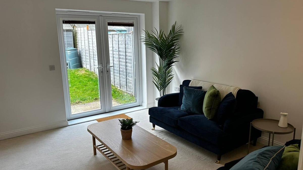 Andover House | Andover Charming Three Bedroom House