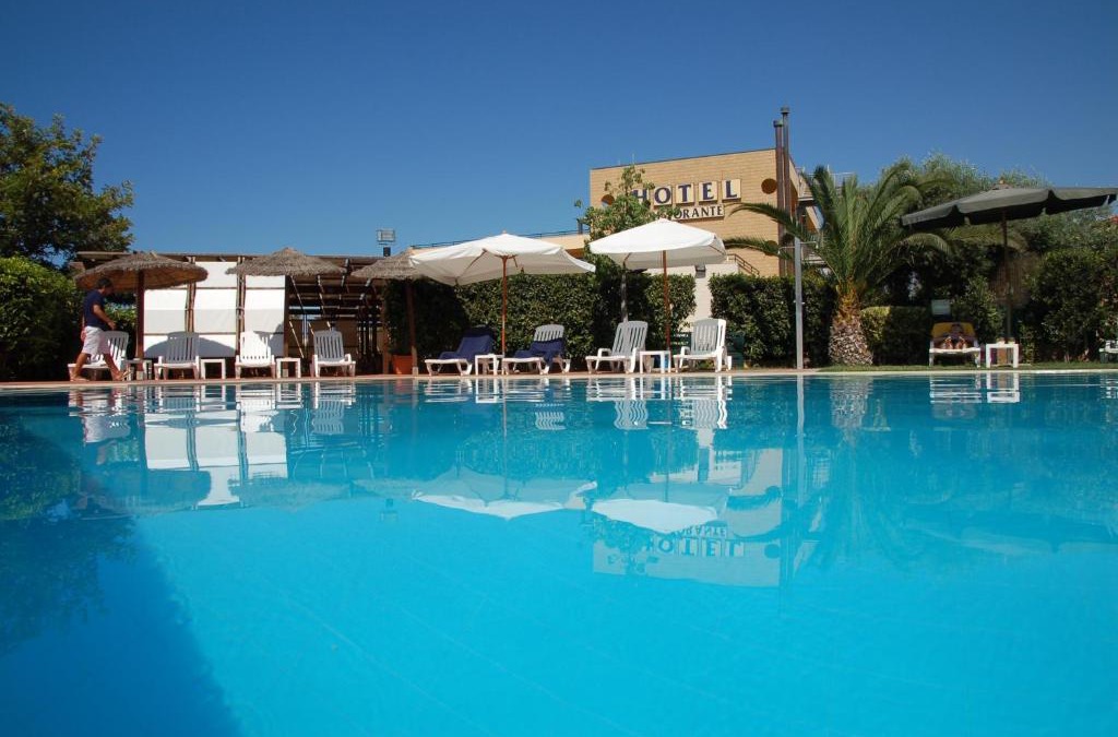 Marina di Ragusa Hotel | Andrea Doria Hotel