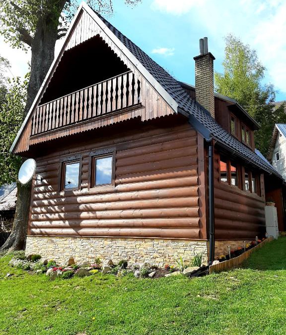 Terchova House | Andrea- neakceptujeme mladé partie