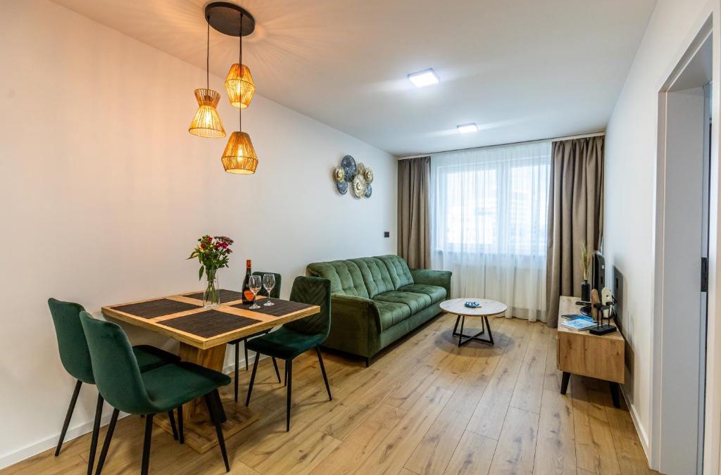 Juh Apartment | Andrea Residence - ubytovanie Košice