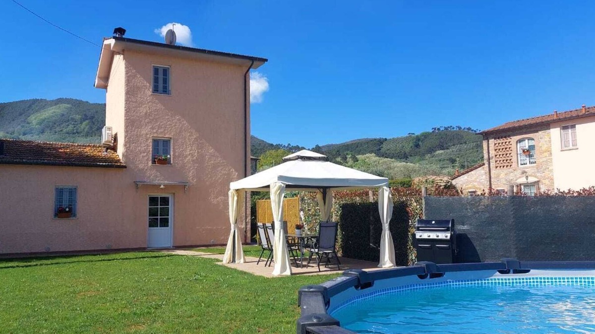Pieve di Compito House | Andrea's cottage comfort relaxation and intimacy