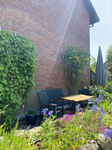 Brietlingen Apartment | Andrea's Ferienwohnung
