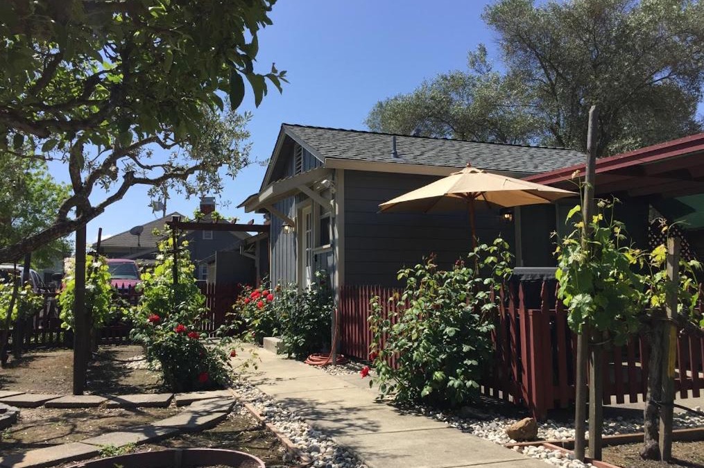 Sonoma House | Andrea's Hidden Cottage