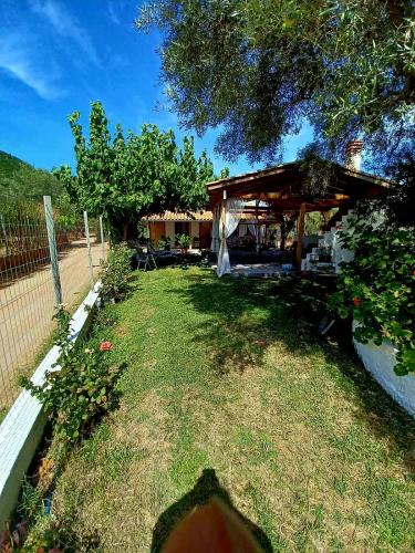 Agios Ioannis Apartment | Andrea's House Lefkada