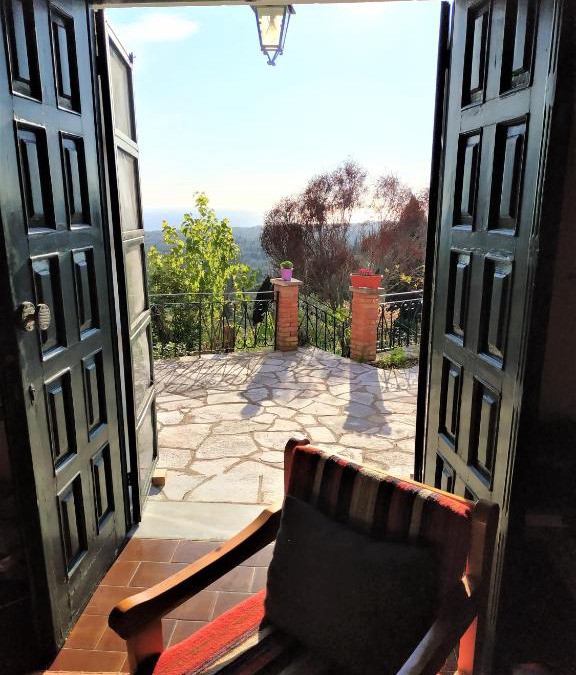 Argyrades House | Andrea's Traditional House