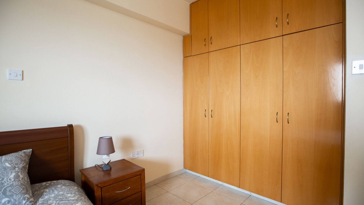 Skala Apartment | Andreas City Pool Apartment