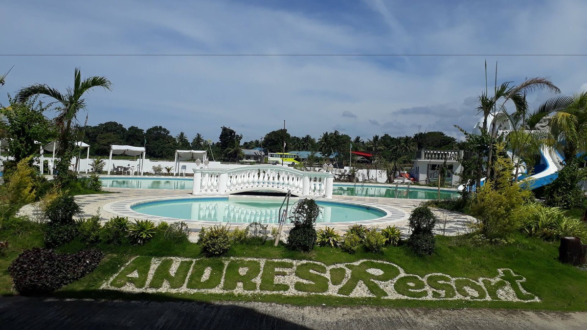 Aklan Province Hotel | Andres Resort