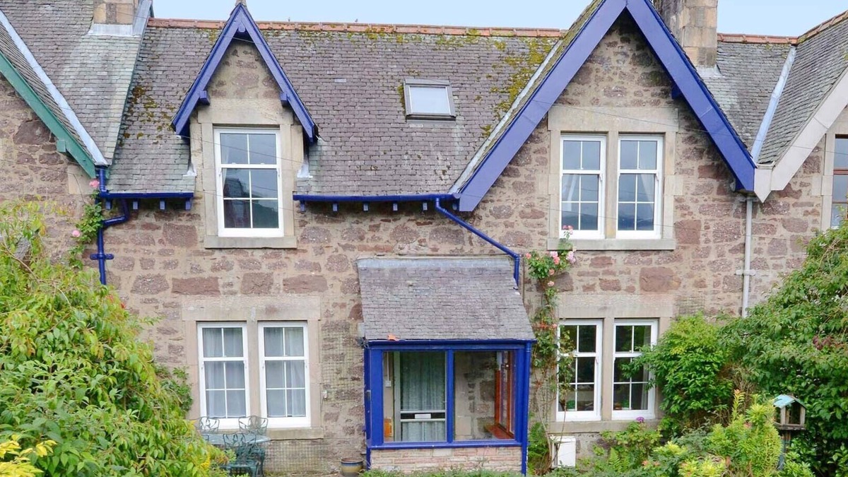 Callander Cottage | Andreu Cottage - Charming holiday cottage in Callander