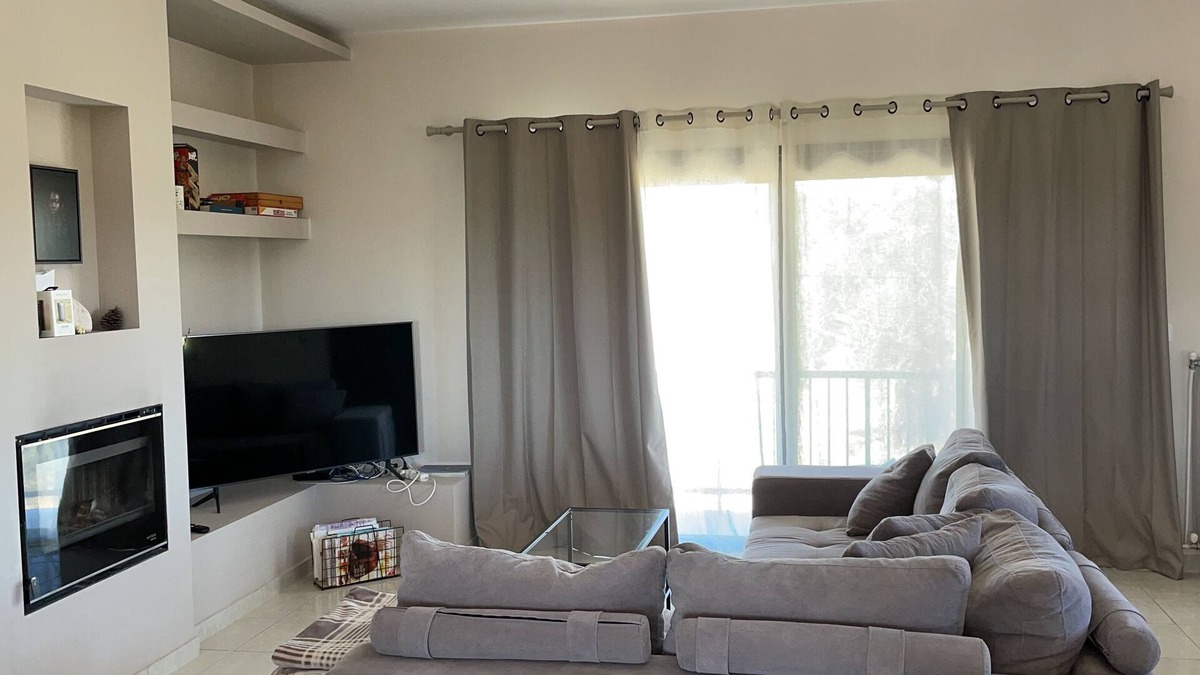 Mouzaki Apartment | Andriana's 3-Bedroom Apartment